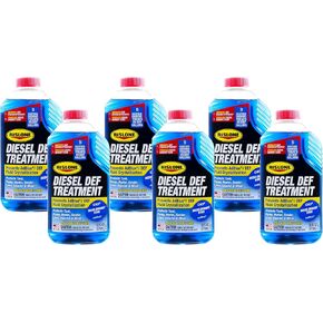 Rislone® 4782 Diesel Def Treatment Super Concentrate Antistallization Solution ، 33 OZ (حزمة 1)
