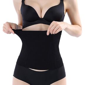 Waist Trainer for Women under Clothes,Corset Liner Under Corset Liner,Tummy Control Waist Cincher Shapewear