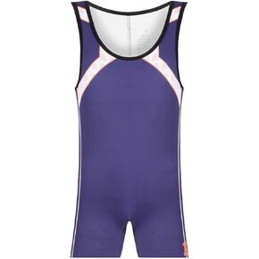 Men One Piece Romper U Neck Backless Vest Bodysuit Slimming Jumpsuit Leotard Wrestling Singlet Fitness Undershirt