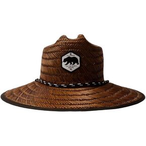 Rip Curl Men's Lifeguard Straw Sun Hat