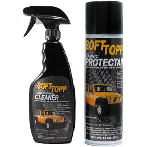 Raggtopp SOFTTOPP SUV Soft Top Fabric Care Kit