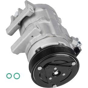 New AC Air Condition Compressor for Ford F-150 4.2L 4.6L 5.4L 6.2L Expedition 5.4L, for Ford F-250/F-250 Super Duty 4.6L 6.4L, for Ford Lobo 3.5 4.6 5.4 6.2, for Lincoln Mark LT/Navigator 5.4L