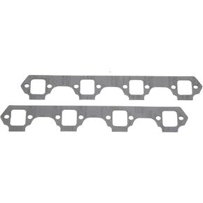 JBA 063-2530 Premium Header Gasket Ford Pair 260-351W SBF Rectangle Port 063-2530