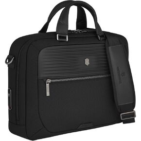 Victorinox Mythic, Compact Briefcase, Briefcase with 14" Laptop and 11’’ Tablet Compartment - Black