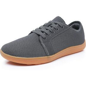 Men's Barefoot Wide Width Minimalist Shoes – Zero Drop, Ultra-Thin Flexible Sole, Extra Wide Toe Box for Natural Movement & Foot Health