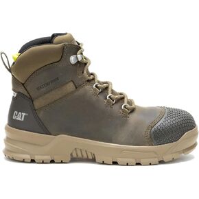 Cat Footwear P9163131009.0M Accomplice X Wp St W'S - Mermaid/Shelter 09.0M