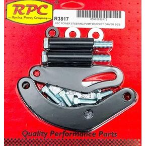 Company R3817 Black Saginaw Power Steer Bracket