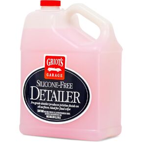 Griot's Garage 10929 Silicone-Free Detailer Gallon