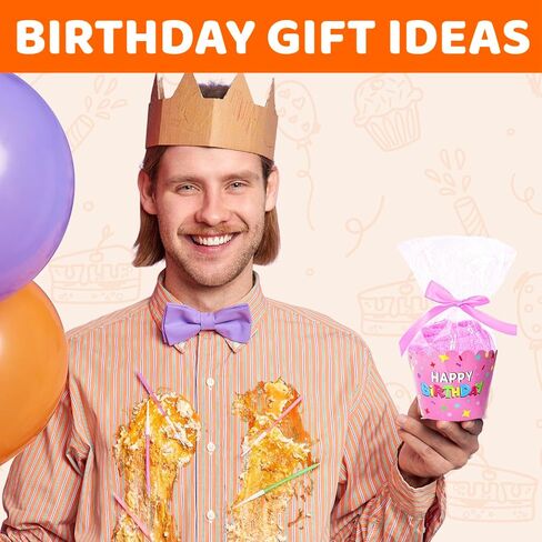 HAPPYPOP Birthday Gifts for Girls - Fuzzy Socks for Kids Age 6-12, Birthday Gift Ideas for Girls 6-12 Years Old in Kuwait