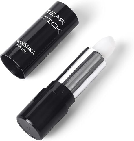 BOBISUKA Tear Stick with Natural Menthol For Actors & Actresses, Professional Cry Stick with Real Tear On Cue Ideal for SFX Makeup, Film, Theatre, TV Acting, Performance and Stage in Saudi Arabia