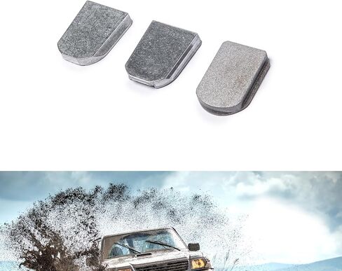 OEM الخلفية View Mirror Bracket Lindsortment ، زر الزجاج الأمامي ، FIT Universal ، 3 حزم مجموعة ، قوس تناسب معظم السيارات البديلة المباشرة ، لم تتضمن مجموعة الغراء. in Kuwait