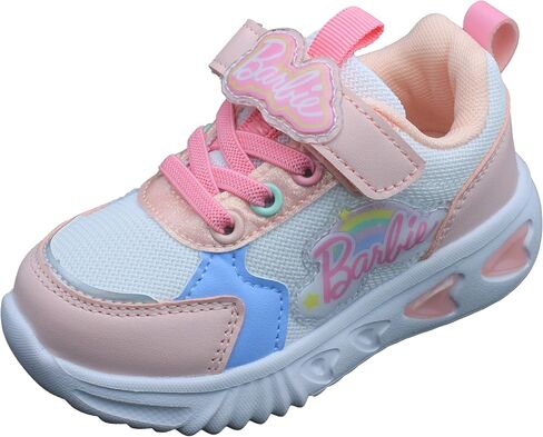 Barbie Toddler Girls' Light-Up Sneakers in Saudi Arabia
