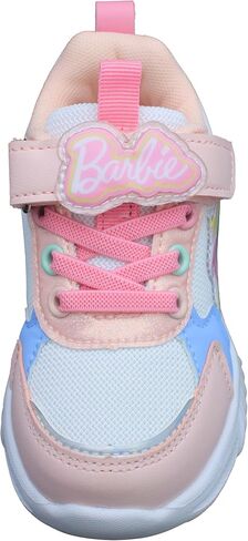 Barbie Toddler Girls' Light-Up Sneakers in Saudi Arabia