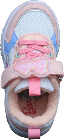 Barbie Toddler Girls' Light-Up Sneakers in Saudi Arabia