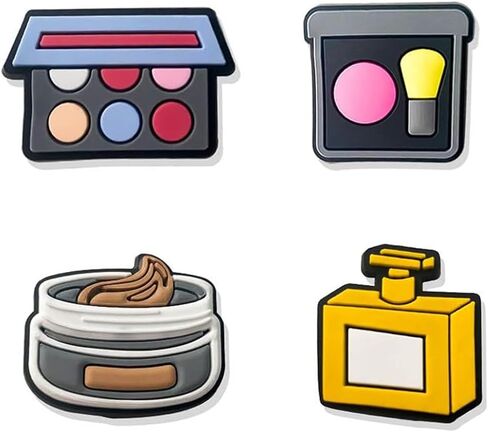 BOWNDY Different Shoe Charms for Clog Decoration,Cute Cartoon Charms Accessories for Gift in Saudi Arabia