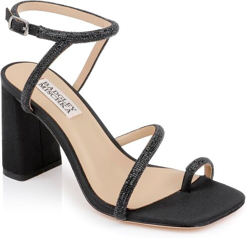 Badgley Mischka Women's Dalilah Heeled Sandal in Saudi Arabia