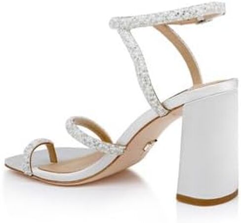 Badgley Mischka Women's Dalilah Heeled Sandal in Saudi Arabia