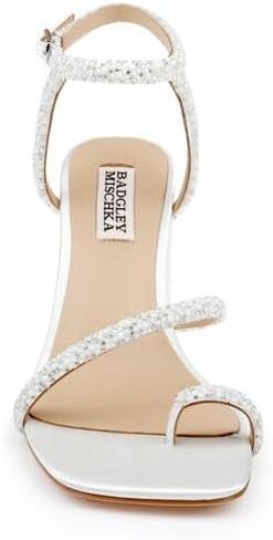 Badgley Mischka Women's Dalilah Heeled Sandal in Saudi Arabia