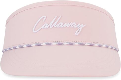 Callaway Birdie Putt Visor Headwear (Pink) in Kuwait