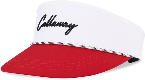Callaway Birdie Putt Visor Headwear (Pink) in Kuwait