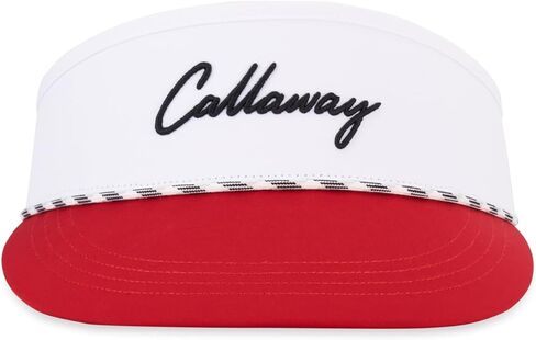 Callaway Birdie Putt Visor Headwear (Pink) in Kuwait