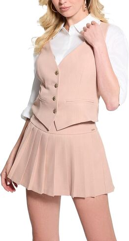 GUESS womens Matea Suit Vest in Saudi Arabia