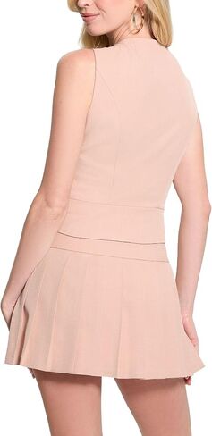 GUESS womens Matea Suit Vest in Saudi Arabia