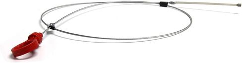 Transmission Dipstick for Mercedes 722.6 Transmissions With Replace OE Part # 140589152100 and 1409910055 in Saudi Arabia
