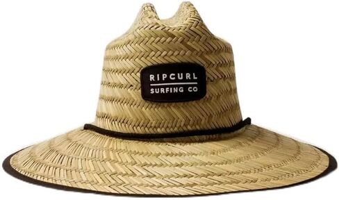 Rip Curl Men's Lifeguard Straw Sun Hat in Saudi Arabia
