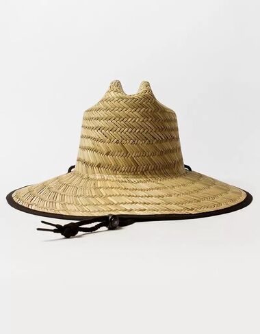 Rip Curl Men's Lifeguard Straw Sun Hat in Saudi Arabia