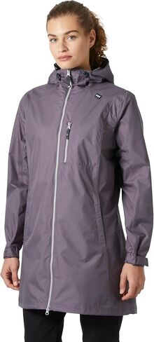 Helly-Hansen Women's Long Belfast Jacket in Saudi Arabia