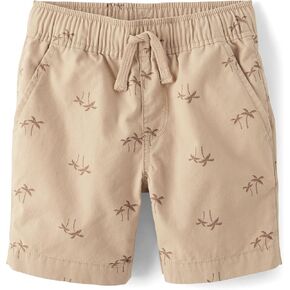 The Children's Place Boys' Pull on Jogger Shorts