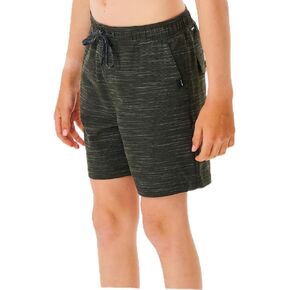 Rip Curl Boys' Boardwalk Jackson 16" Volley Short