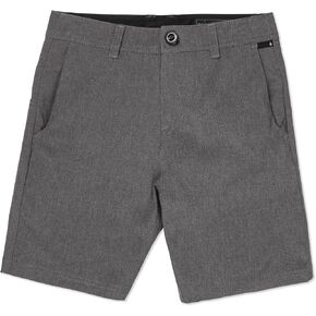 Volcom Boys' Frickin Cross Shred Hybrid Stretch Chino Short