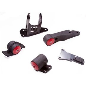 Innovative Mounts (IMT90753-60A) 5-Speed Chassis Swap Kit for Honda