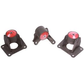 Innovative Mounts (IMT10350-85A) Steel Replacement Transmission Mount Kit for Acura TL/CL