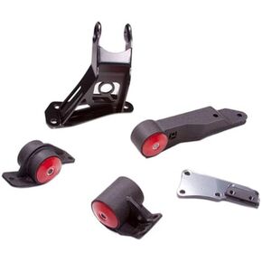 Innovative Mounts (IMT90752-75A) Automatic to 5-Speed Conversion Swap Kit for Honda