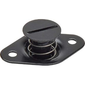 allstar Performance Flush HD S/E Hackers 5/16 .500in 10pk alum