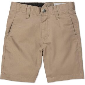 Volcom Little Boys Toddler Frickin Modern Chino Short