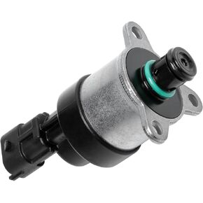 Fuel Pressure Regulator Replacement by AA Ignition - Compatible with Dodge Trucks Diesel 5.9L - 2003, 2004, 2005, 2006, 2007, 2008, 2009 Ram 2500, Ram 3500 - Replaces 0928400666, 5183245AA, 904-573