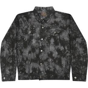 Colortone Tie Dye Denim Jean Janets للرجال والنساء