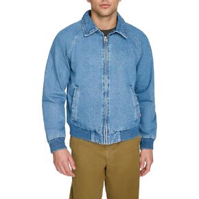 Levi's Men's Denim Bomber Jacket