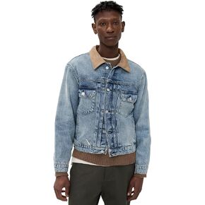 FRAME Men's Vintage Denim Jacket