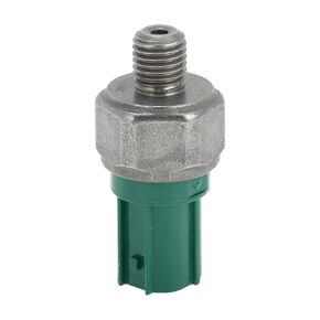 Engine Oil Pressure Sensor Switch for Honda CRV 2007-2011 Durable No.28600RCR004 | Green Silver Tone 1 Pc
