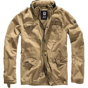 Men Military Coat