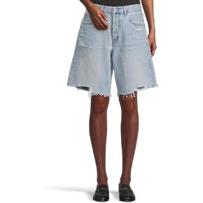 Madewell Women's Essex Shorts-Londe Wash