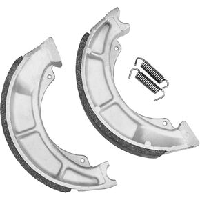 أحذية الفرامل الخلفية Zicoo لـ Suzuki LTF 250 LTF250 Ozark 250 2002-2014 LTZ250 LT-Z 250 Quadsport 250 2004-2009