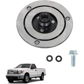 استبدال لوحة Hub Plate Plate Plate AC لعام 2011-2014 5.0L V8 بيك آب