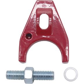 1 Set Distributor Clamp, Distributor Clamp Hold Down Chrome Billet Aluminum Distributor Fits for Chevy 265 283 305 327 350 383 396 400 427 454 472 502 SBC BBC SB BB HEI Electronic in Kuwait