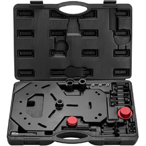 Handor Double Clutch Dry DPS6 Transmission Installer remover Kit DPS6 Tool Tool Tool Kit Fits for Fiesta Focus يستبدل رقم FM: 307675